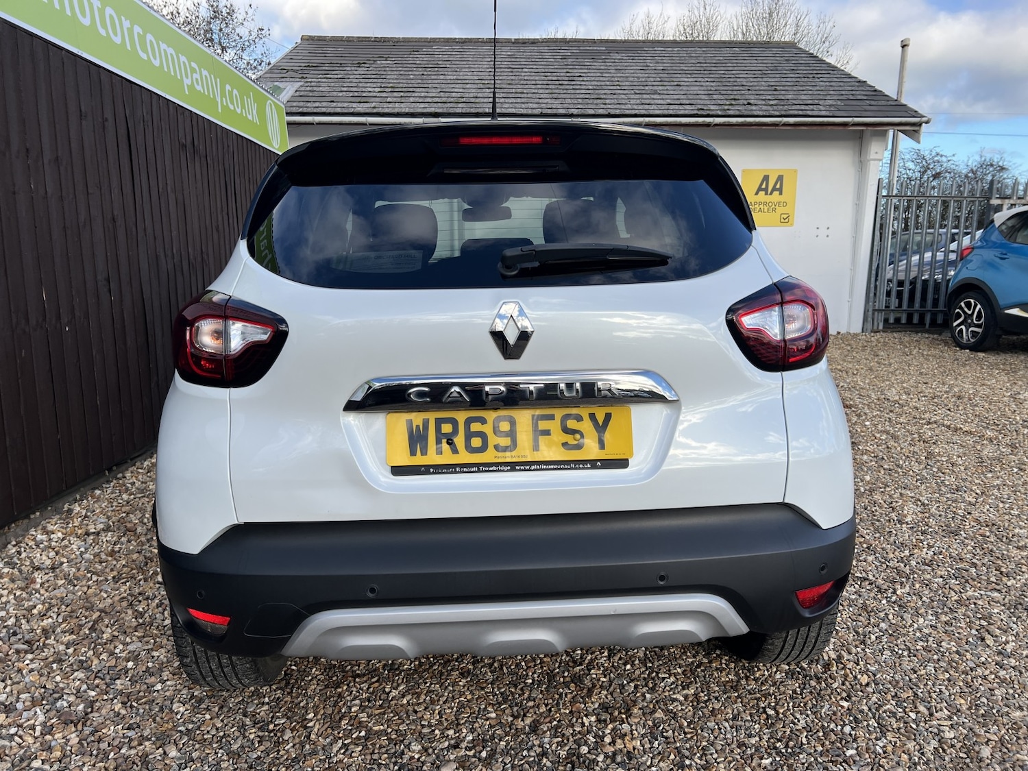Used Renault Captur 2020 for sale - 76504664: Photo 5