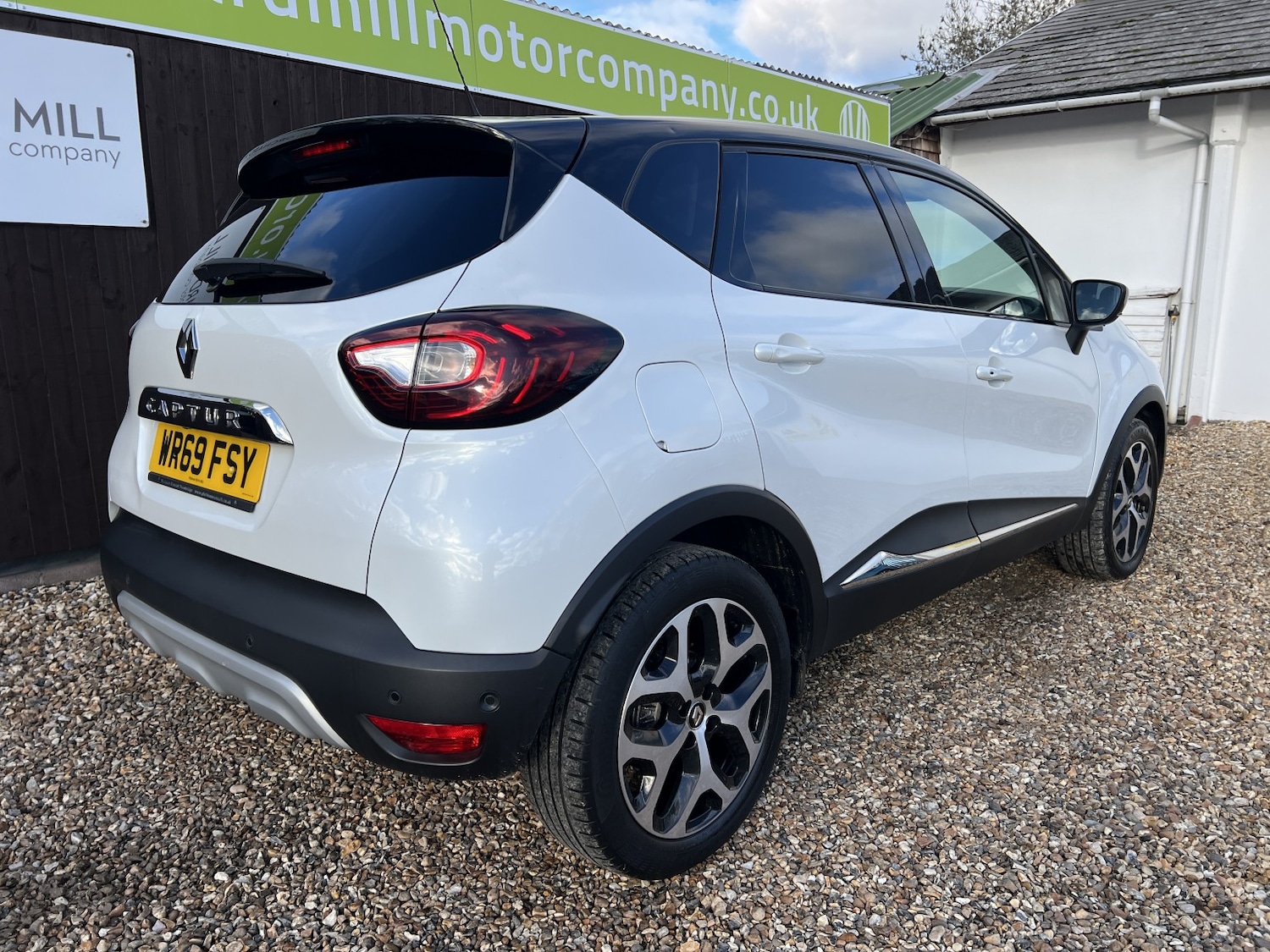 Used Renault Captur 2020 for sale - 76504664: Photo 6