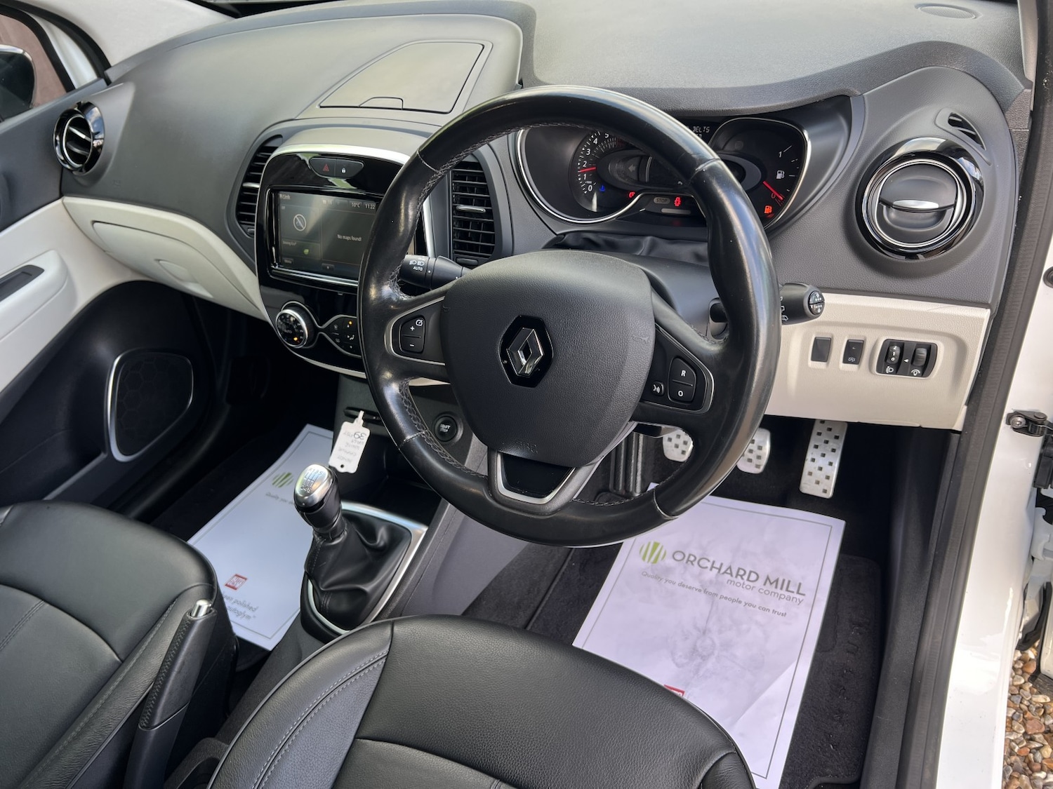 Used Renault Captur 2020 for sale - 76504664: Photo 8