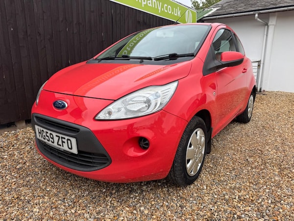 Used Ford Ka 2010 for sale - 75767214: Photo 16