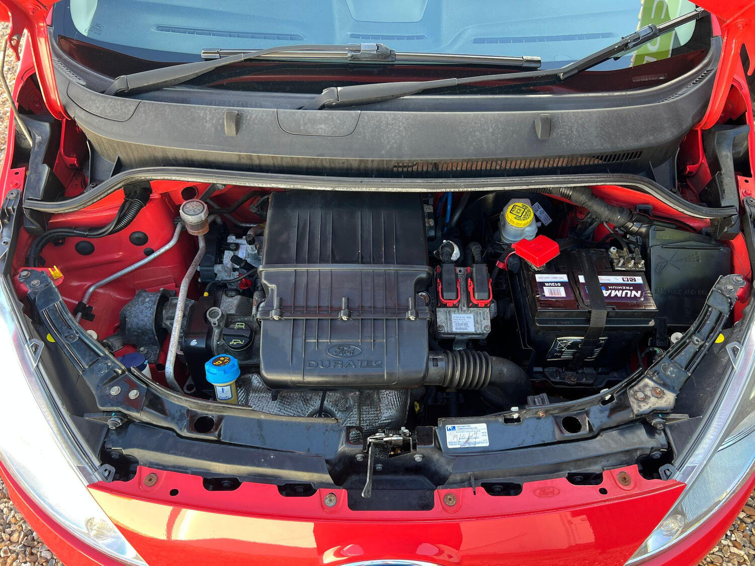 Vehicle 18