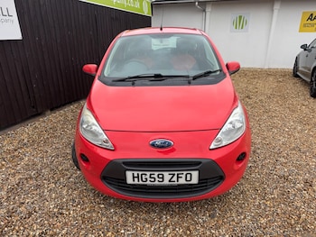 Used Ford Ka 2010 for sale - 75767214: Photo