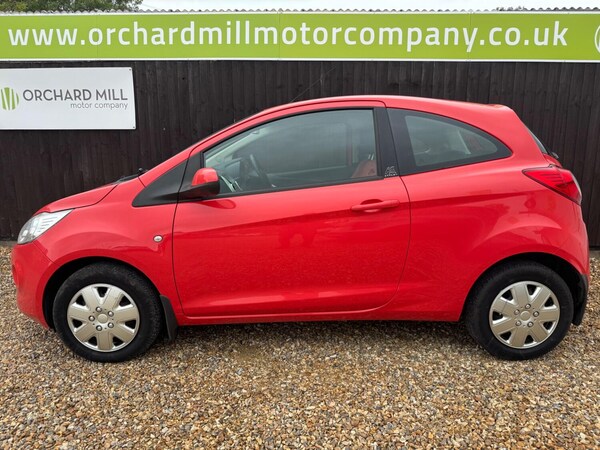 Used Ford Ka 2010 for sale - 75767214: Photo 3