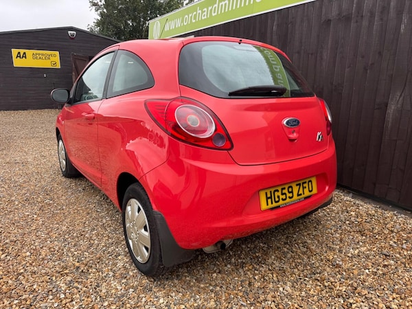 Used Ford Ka 2010 for sale - 75767214: Photo 4
