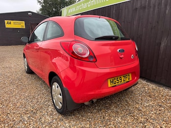 Used Ford Ka 2010 for sale - 75767214: Photo