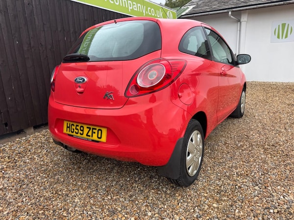 Used Ford Ka 2010 for sale - 75767214: Photo 6