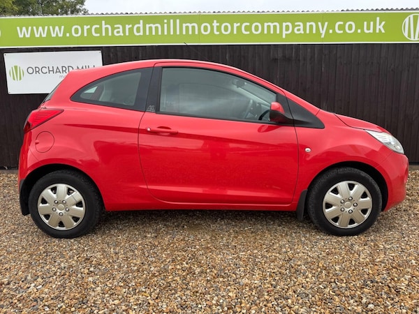 Used Ford Ka 2010 for sale - 75767214: Photo 7