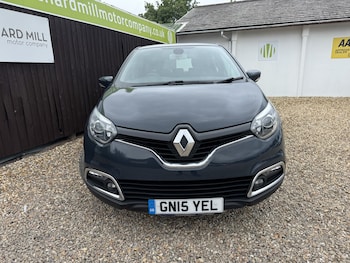 Used Renault Captur 2015 for sale - 78744991: Photo