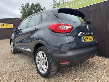 Used Renault Captur 2015 for sale - 78744991: Photo