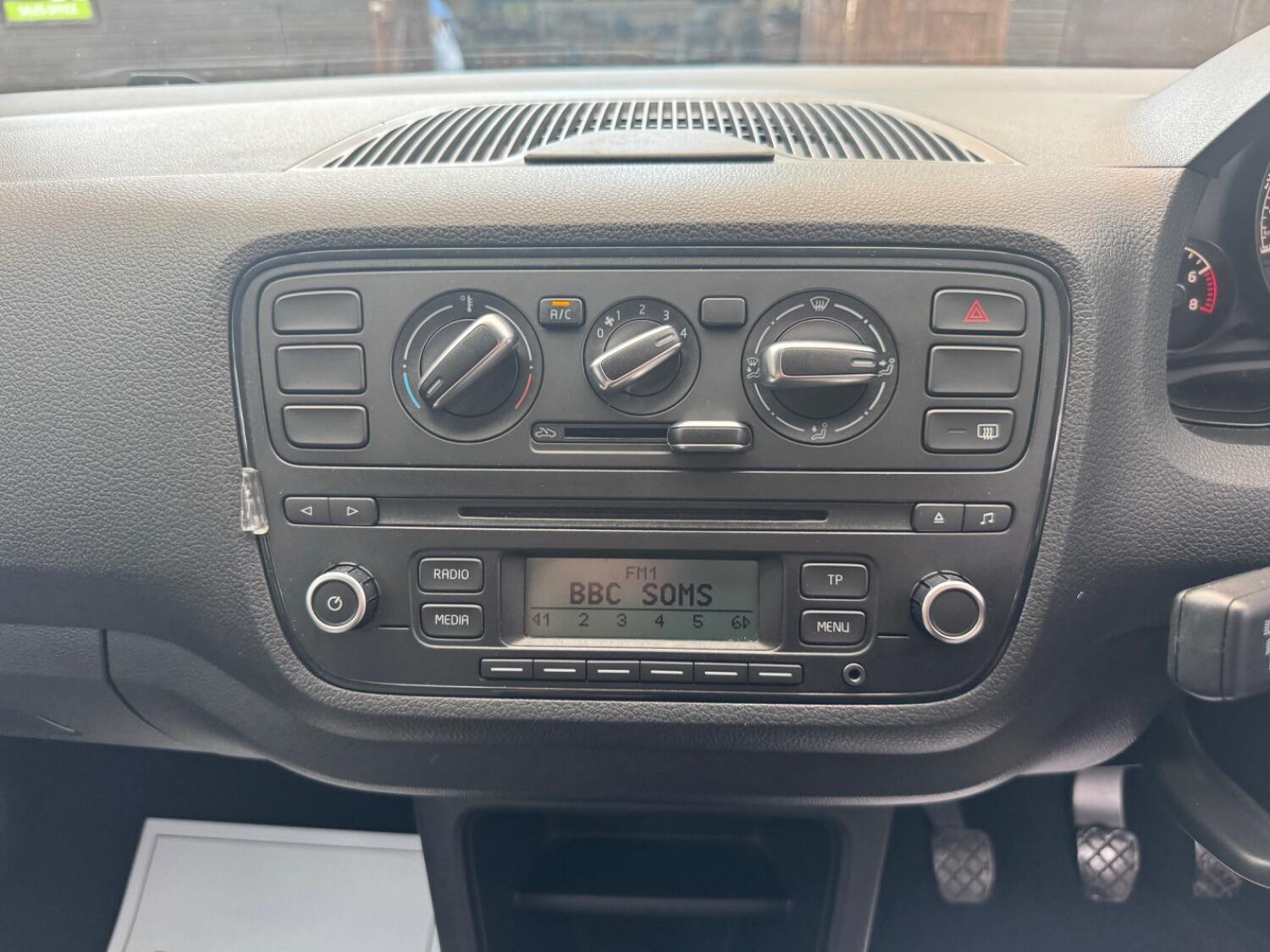 Vehicle 14