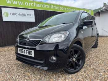 2014 - 1.0 MPI Black Edition 5-Door