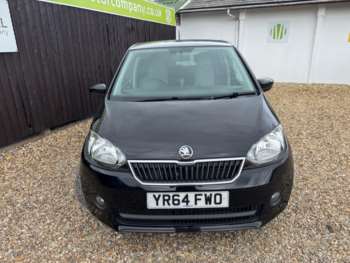 Used Skoda Citigo 2014 for sale - 75074568: Photo