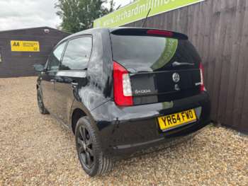 Used Skoda Citigo 2014 for sale - 75074568: Photo