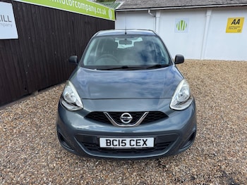 Used Nissan Micra 2015 for sale - 75705954: Photo
