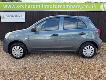 Used Nissan Micra 2015 for sale - 75705954: Photo