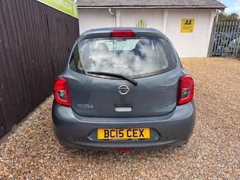 Used Nissan Micra 2015 for sale - 75705954: Photo