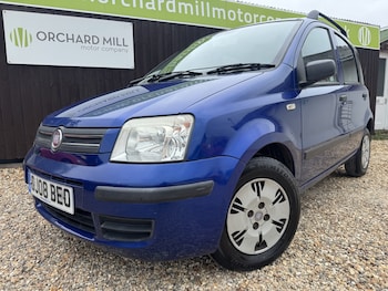 Used Fiat Panda 2008 for sale - 78897485: Photo