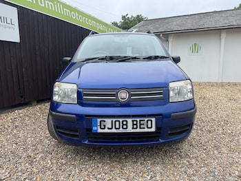 Used Fiat Panda 2008 for sale - 78897485: Photo