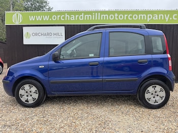 Used Fiat Panda 2008 for sale - 78897485: Photo