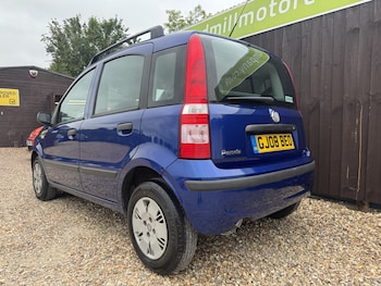 Used Fiat Panda 2008 for sale - 78897485: Photo