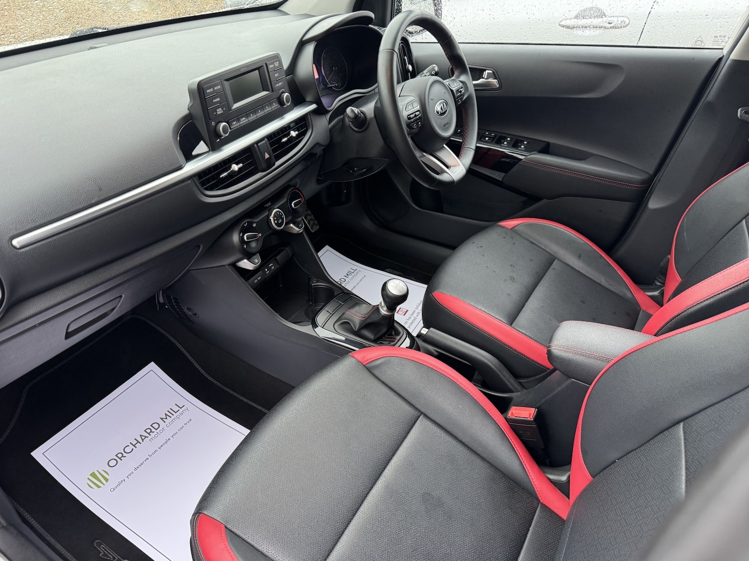 Used Kia Picanto 2017 for sale - 77228253: Photo 10