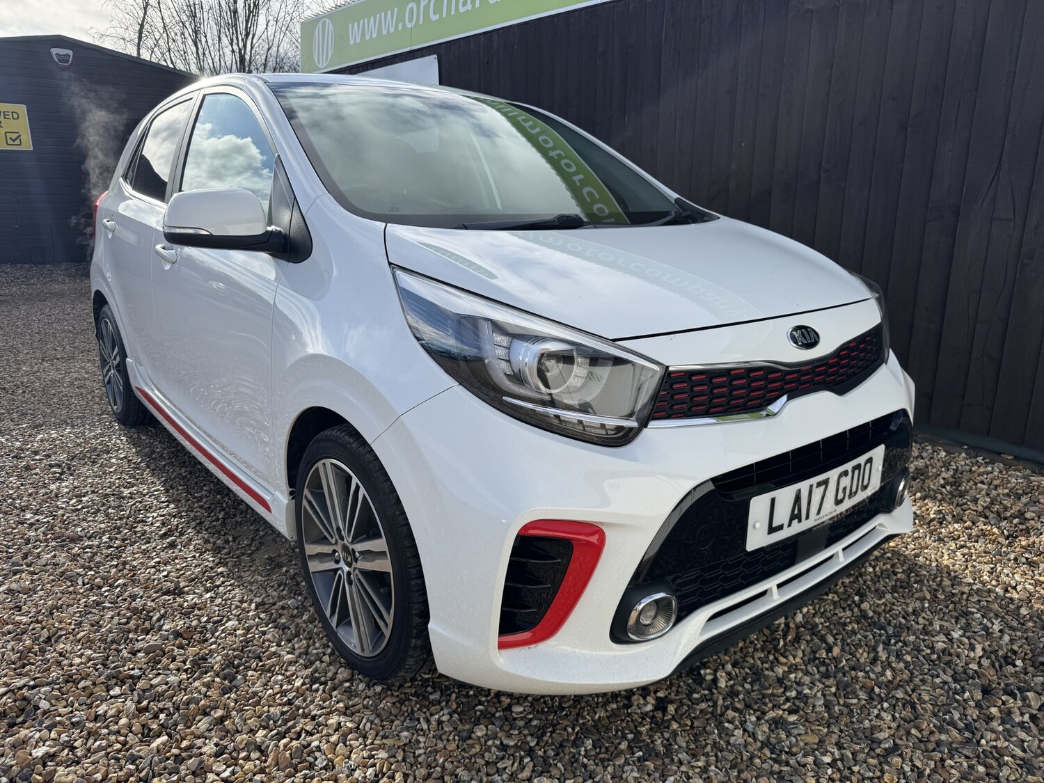 Used Kia Picanto 2017 for sale - 77228253: Photo 11