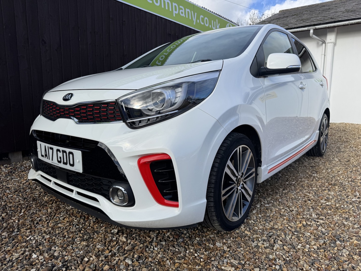 Used Kia Picanto 2017 for sale - 77228253: Photo 12