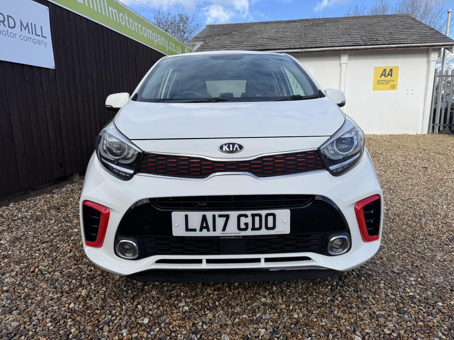 Used Kia Picanto 2017 for sale - 77228253: Photo 2