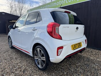 Used Kia Picanto 2017 for sale - 77228253: Photo