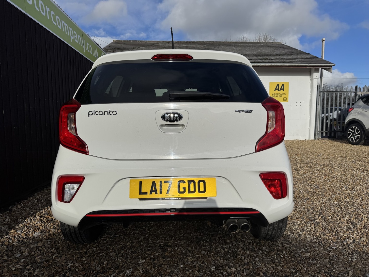 Used Kia Picanto 2017 for sale - 77228253: Photo 5