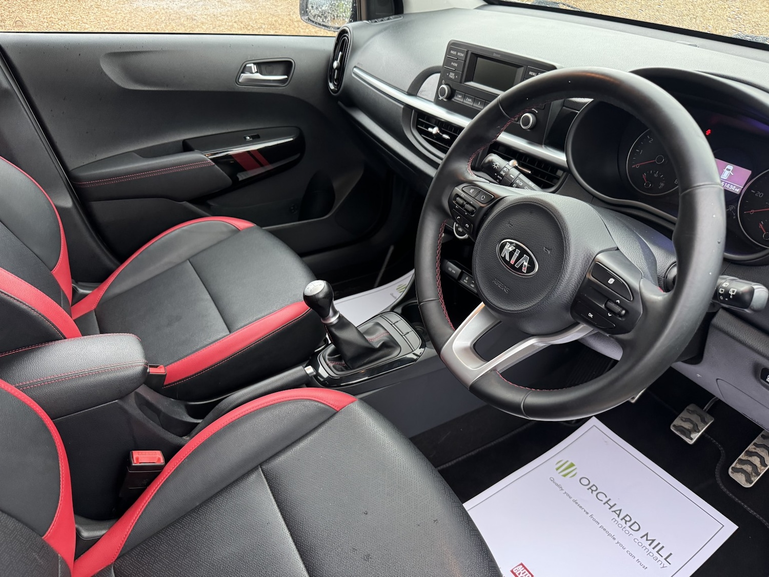 Used Kia Picanto 2017 for sale - 77228253: Photo 8