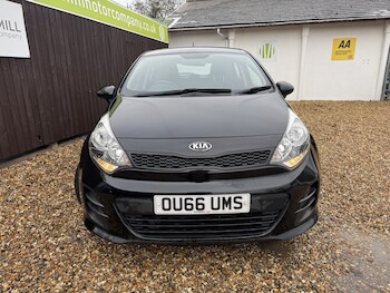 Used Kia Rio 2016 for sale - 76799174: Photo