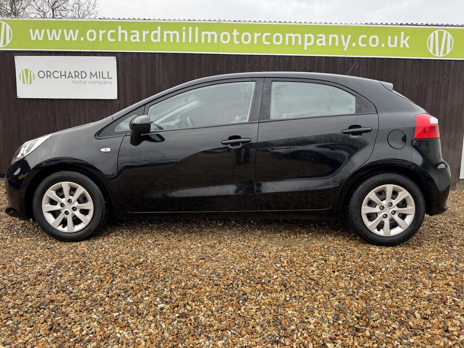 Used Kia Rio 2016 for sale - 76799174: Photo 3