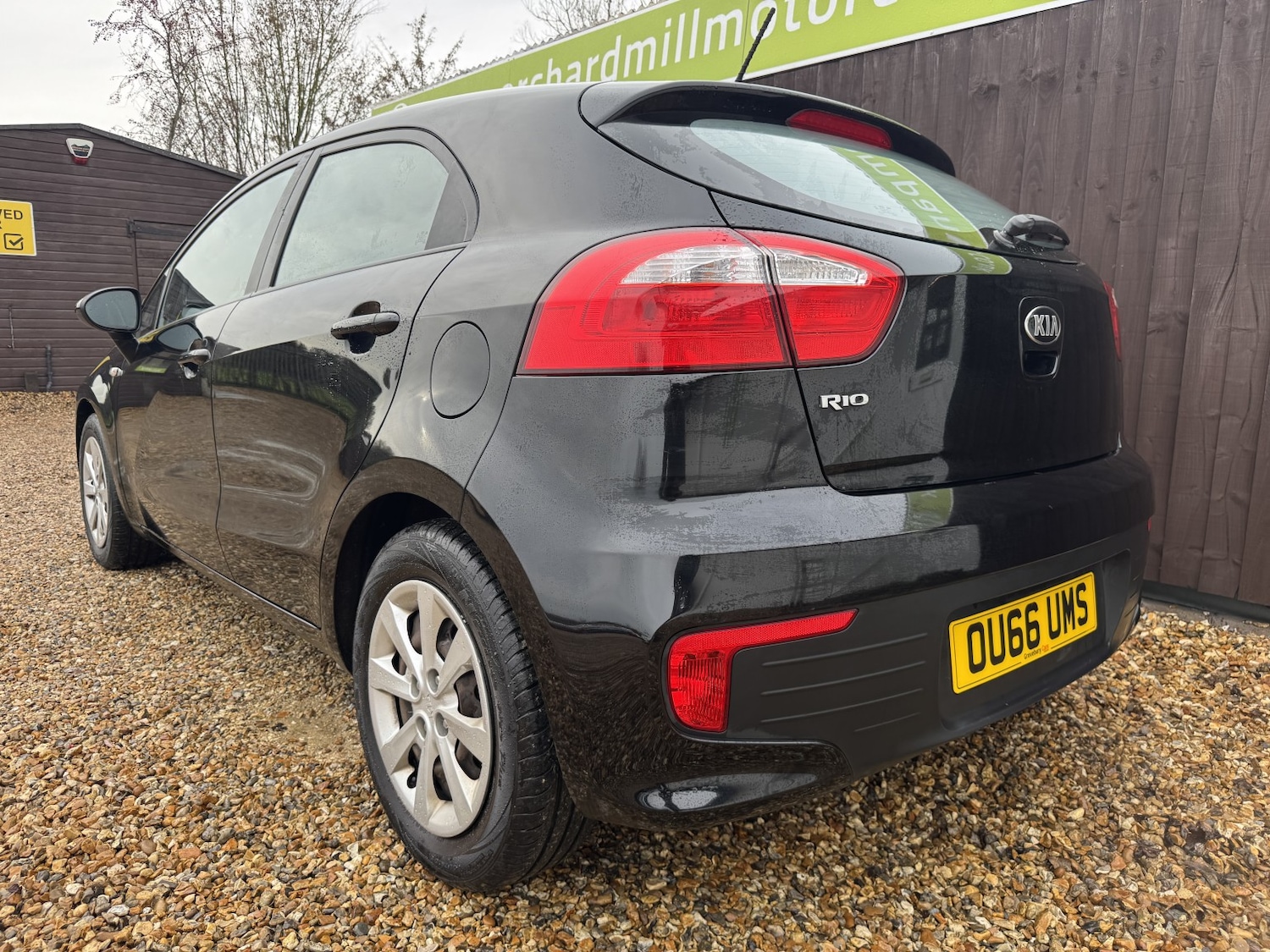 Used Kia Rio 2016 for sale - 76799174: Photo 4