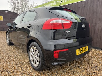 Used Kia Rio 2016 for sale - 76799174: Photo