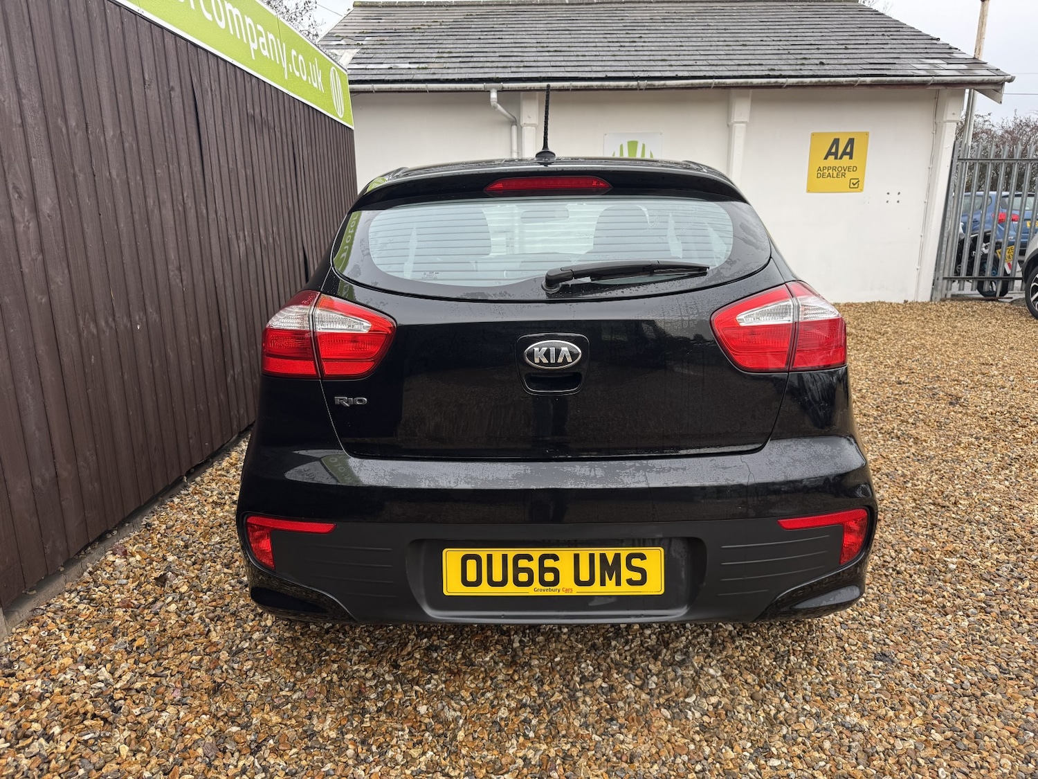 Used Kia Rio 2016 for sale - 76799174: Photo 5