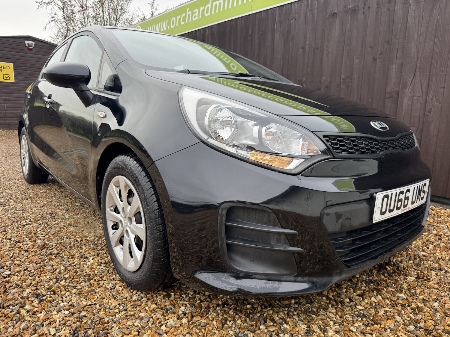 Used Kia Rio 2016 for sale - 76799174: Photo 8