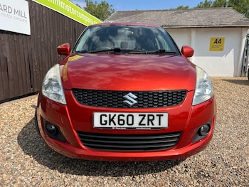 Used Suzuki Swift 2010 for sale - 75505112: Photo
