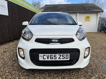 Used Kia Picanto 2015 for sale - 77213434: Photo