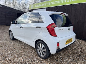 Used Kia Picanto 2015 for sale - 77213434: Photo