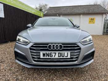 Used Audi A5 2017 for sale - 74413440: Photo