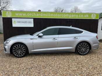 Used Audi A5 2017 for sale - 74413440: Photo