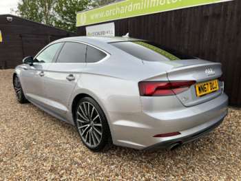 Used Audi A5 2017 for sale - 74413440: Photo