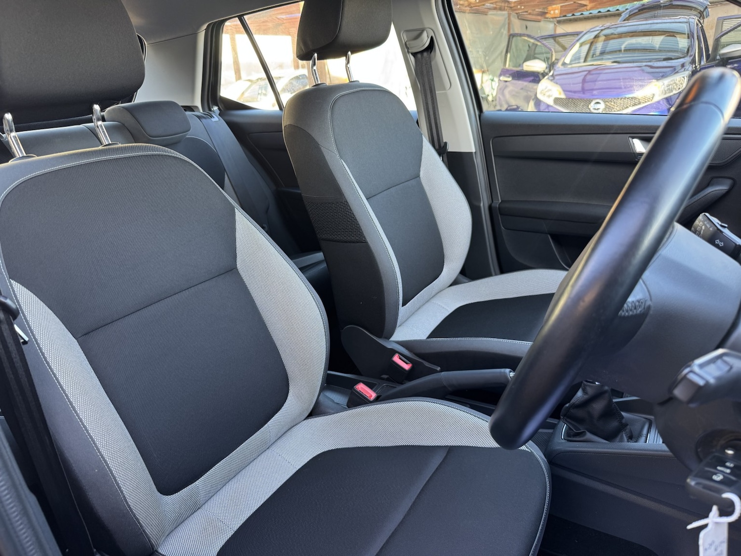 Used Skoda Fabia 2015 for sale - 76751817: Photo 12