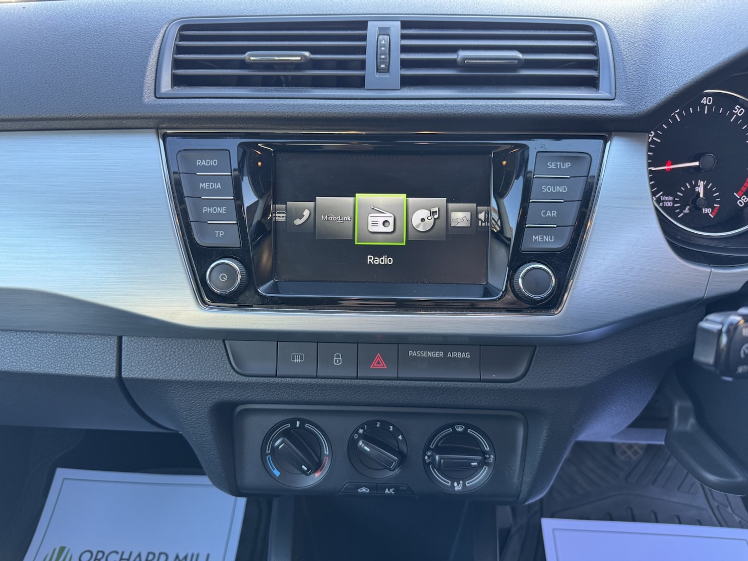 Used Skoda Fabia 2015 for sale - 76751817: Photo 13