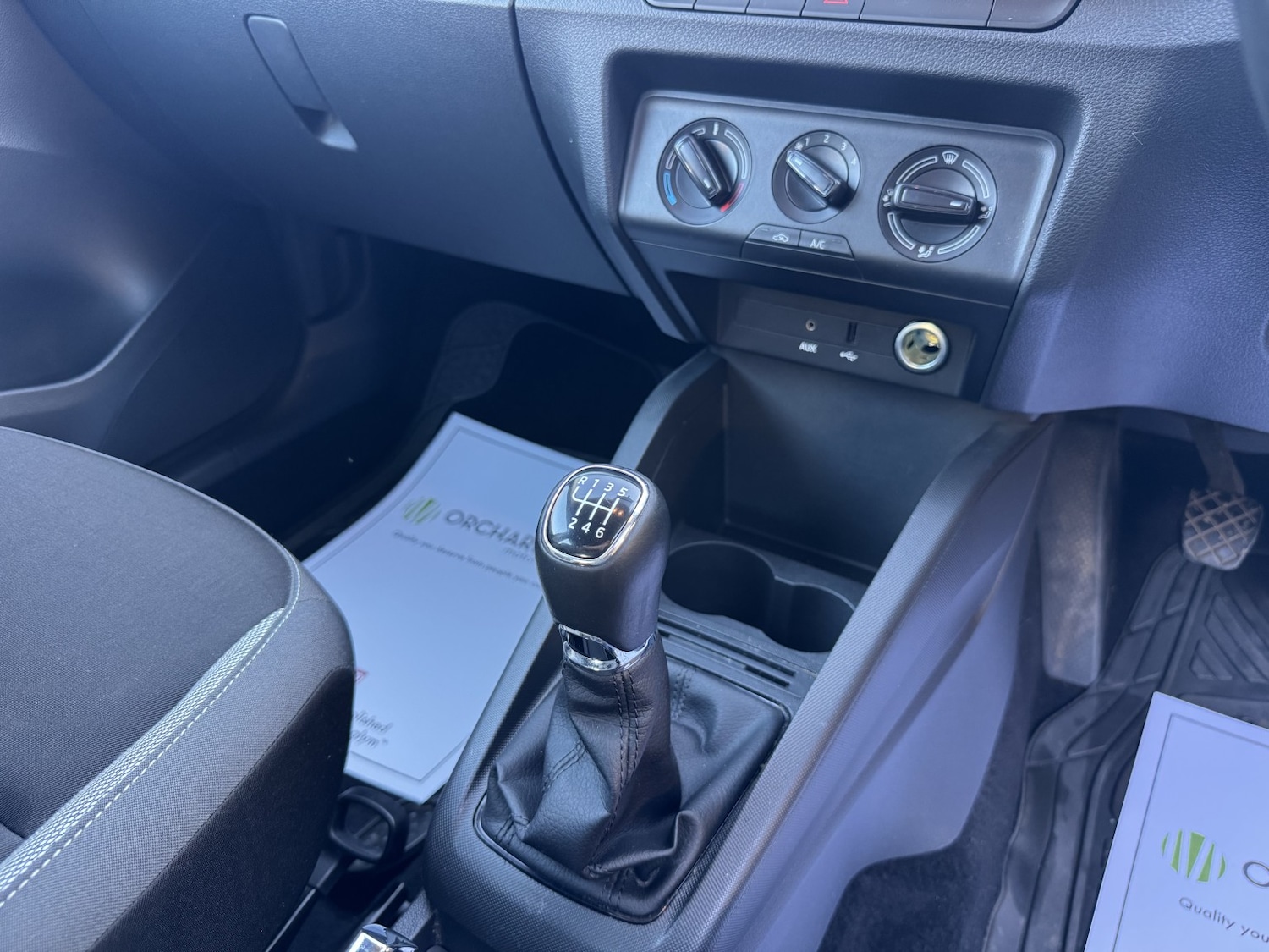 Used Skoda Fabia 2015 for sale - 76751817: Photo 14