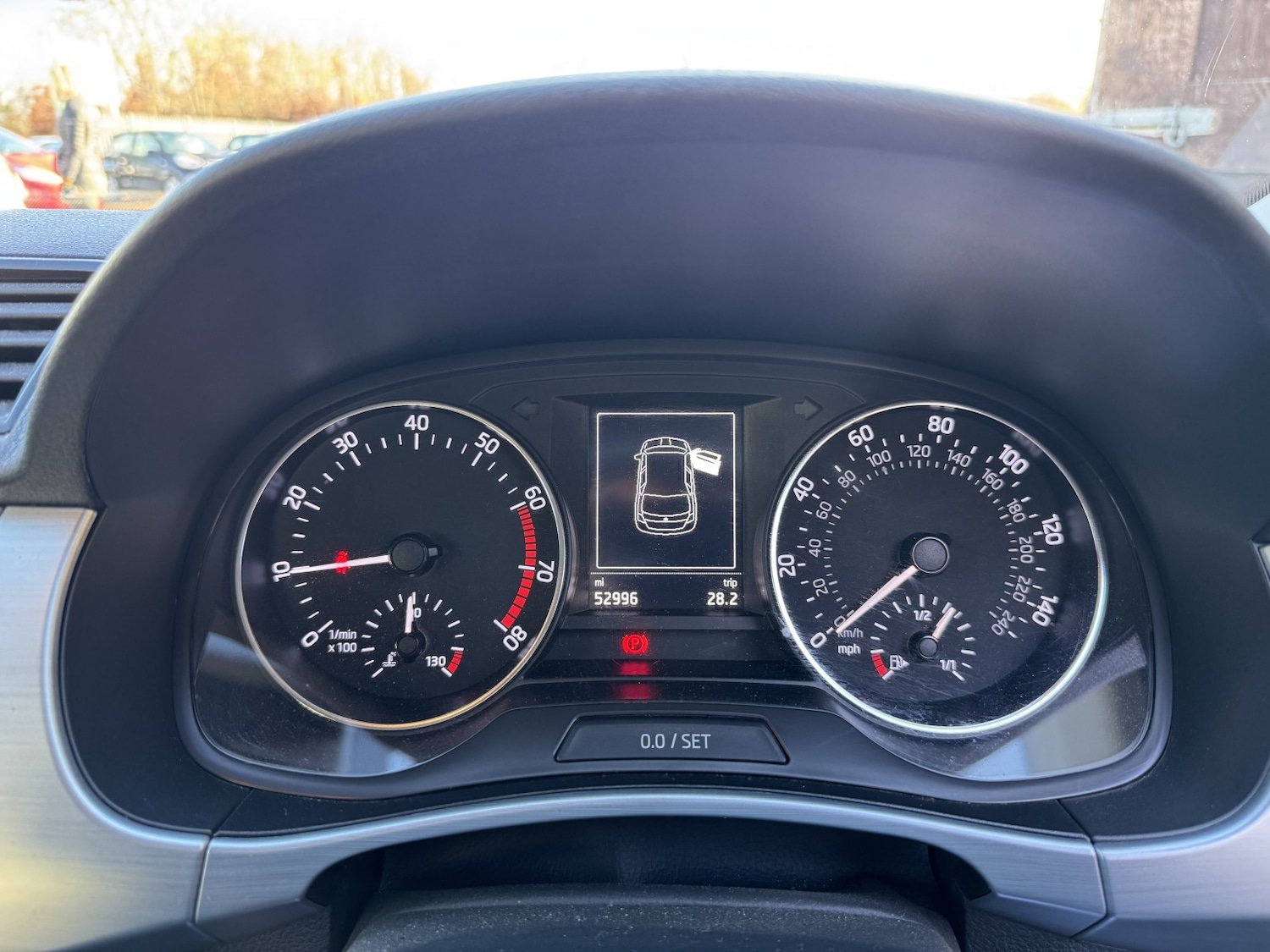 Used Skoda Fabia 2015 for sale - 76751817: Photo 18