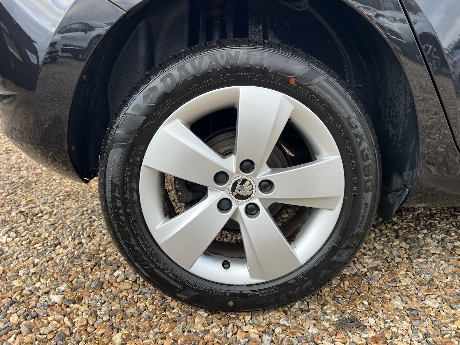 Used Skoda Fabia 2015 for sale - 76751817: Photo 19