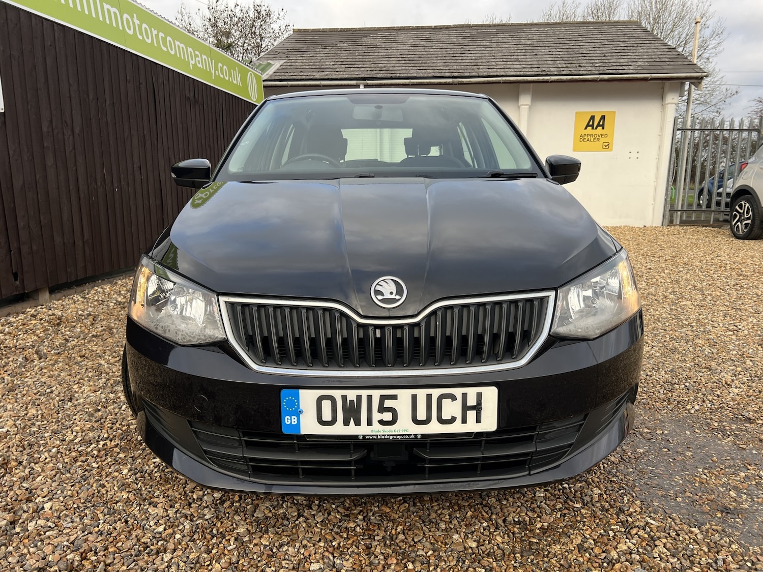 Used Skoda Fabia 2015 for sale - 76751817: Photo 2