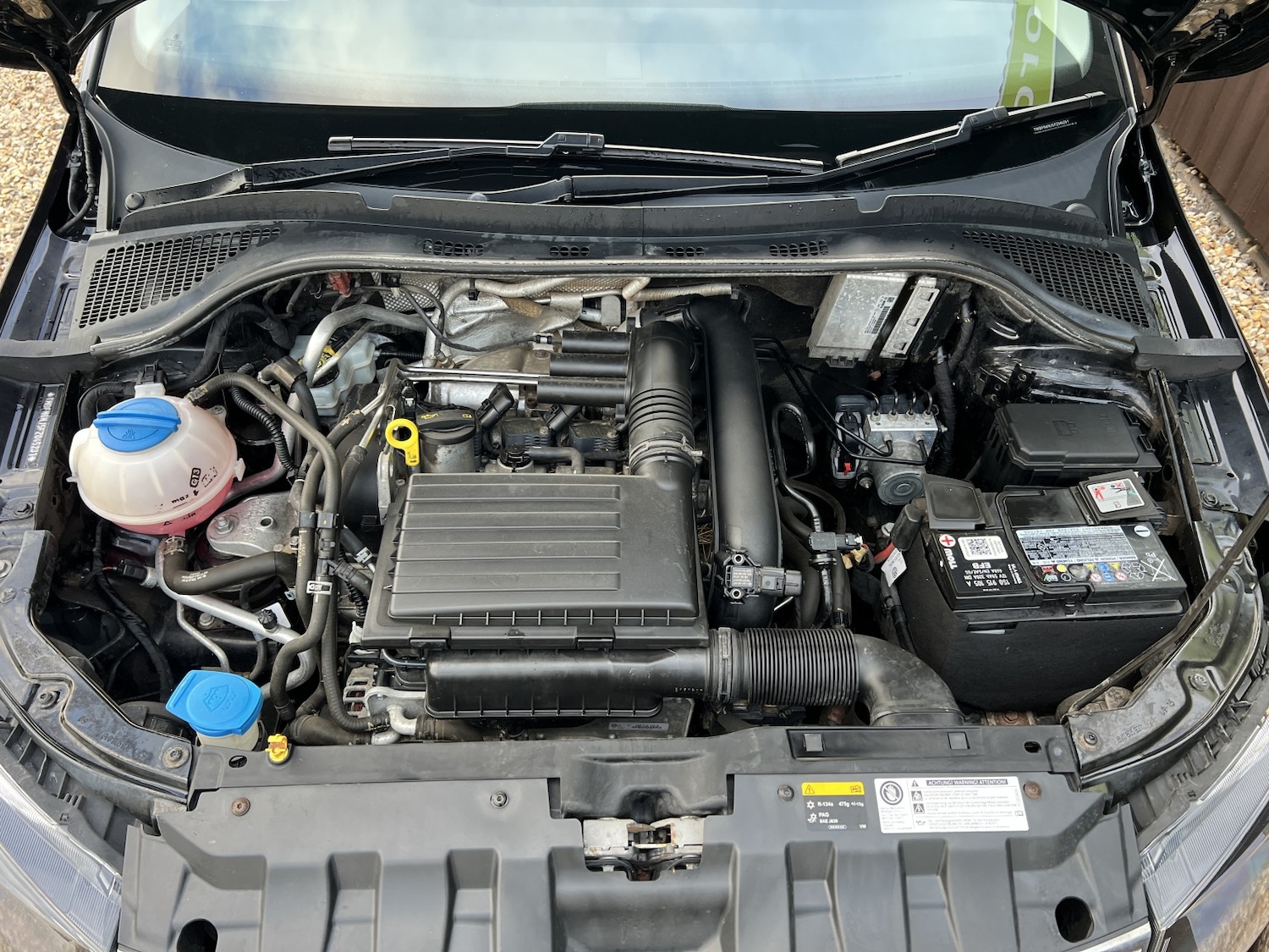 Used Skoda Fabia 2015 for sale - 76751817: Photo 20